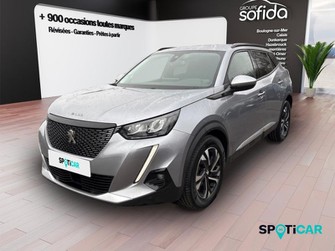 Photo Peugeot 2008 1.5 BlueHDi 100ch S&S Allure
