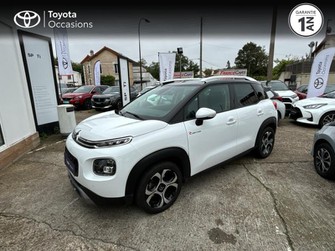 Photo Citroen C3 Aircross PureTech 110ch S&S Rip Curl E6.d-TEMP