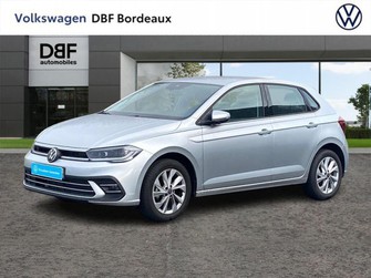 Photo Volkswagen Polo 1.0 TSI 95 S&S DSG7 Style