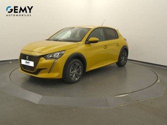 Photo Peugeot 208 Electrique 50 kWh 136ch Style