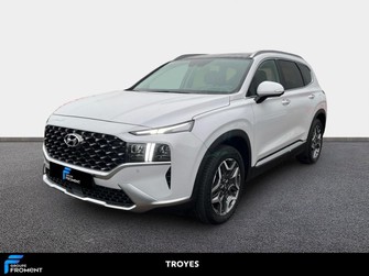 Photo Hyundai Santa Fe 1.6 T-GDi Plug-in 265 HTRAC BVA6 Executive