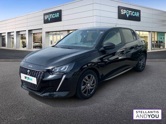 Photo Peugeot 208 PureTech 100 S&S BVM6 Style