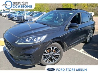 Photo Ford Kuga 2.5 Duratec 190ch FHEV E85 ST-Line X BVA