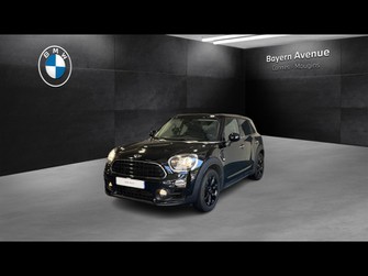 Photo Mini Countryman Countryman Cooper 136ch Chili BVA