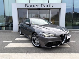 Photo Alfa-Romeo Giulia 2.2 210 ch AT8 Q4 Veloce