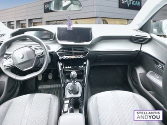 Photo Peugeot 208 PureTech 100 S&S BVM6 Allure