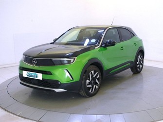 Photo Opel Mokka ELECTRIQUE Mokka Electrique 136 ch & Batterie 50 kWh