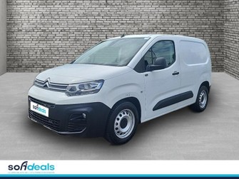 Photo Citroen Berlingo Van M 650kg BlueHDi 100 S&S Club BVM5