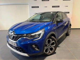 Photo Renault Captur Blue dCi 115 Intens