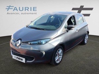 Photo Renault ZOE Zoe R90