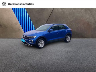 Photo Volkswagen T-Roc 1.5 TSI Evo2 150ch Life DSG7
