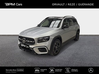 Photo Mercedes GLB 200 d 150ch AMG Line 8G-DCT