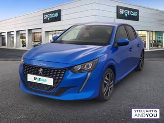 Photo Peugeot 208 PureTech 100 S&S BVM6 Roadtrip