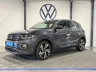 Photo Volkswagen T-Cross 1.0 TSI 110ch R-Line DSG7
