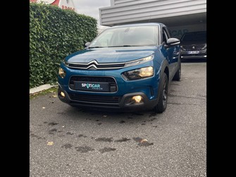 Photo Citroen C4 Cactus C4 Cactus PureTech 110 S&S BVM6