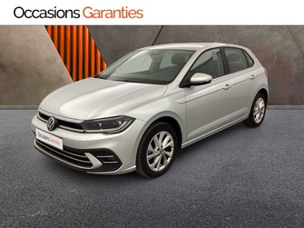 Photo Volkswagen Polo 1.0 TSI 95ch Style