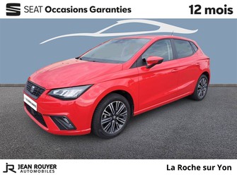 Photo Seat Ibiza Ibiza 1.0 EcoTSI 95 ch S/S BVM5