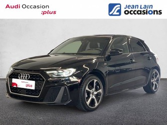Photo Audi A1 Sportback 30 TFSI 116 ch S tronic 7 S line
