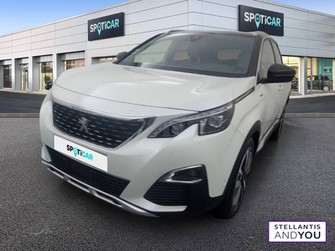 Photo Peugeot 3008 Hybrid 225 e-EAT8 GT
