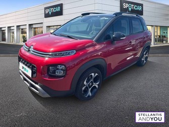 Photo Citroen C3 Aircross PureTech 130 S&S EAT6 Shine
