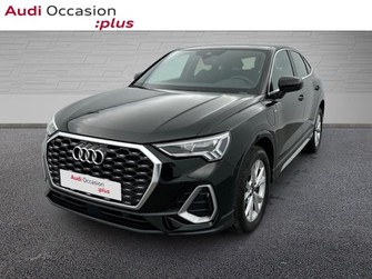 Photo Audi Q3 Sportback 45 TFSI e 245ch S line S tronic 6