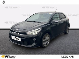 Photo Kia Rio 1.2L 84 ch ISG Premium