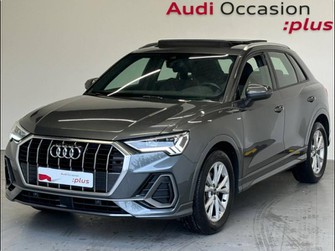 Photo Audi Q3 35 TFSI 150ch Mild Hybrid S line S tronic 7