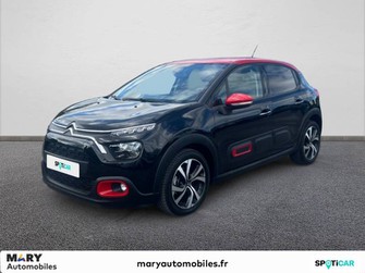 Photo Citroen C3 PureTech 110 S&S EAT6 Shine Pack