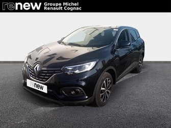 Photo Renault Kadjar Kadjar Blue dCi 115 EDC