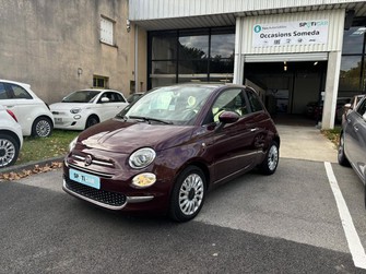 Photo Fiat 500 II 1.0 70 ch Hybride BSG S/S Dolcevita 3p