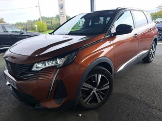 Photo Peugeot 5008 PureTech 130ch S&S EAT8 GT