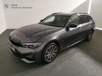 Photo Bmw Serie 3 Série 3 Touring 320eA xDrive 204ch M Sport
