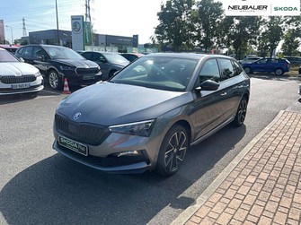 Photo Skoda Scala Scala 1.5 TSI 150 ch DSG7
