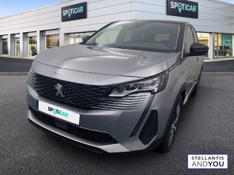 Photo Peugeot 3008 Hybrid 225 e-EAT8 Allure Pack