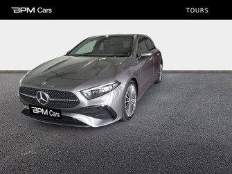 Photo Mercedes Classe A Classe A 200 d 150ch Star Edition 8G-DCT
