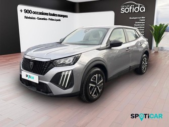 Photo Peugeot 2008 1.2 PureTech 100ch S&S Active