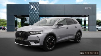 Photo DS 7 Crossback Hybride E-Tense 225 EAT8 Performance Line