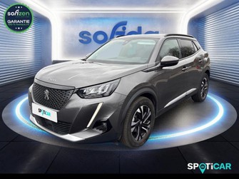 Photo Peugeot 2008 1.2 PureTech 130ch S&S Allure EAT8 7cv