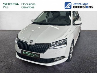 Photo Skoda Fabia Combi 1.0 TSI 95 ch DSG7 Ambition