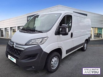 Photo Citroen Jumper (30) TOLE 30 L1H1 BLUEHDi 120 S&S BVM6 DRIVER