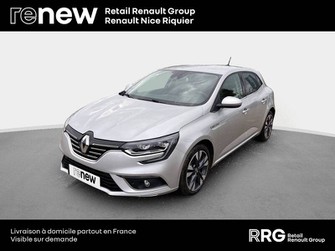 Photo Renault Megane IV BERLINE Mégane IV Berline TCe 160 EDC FAP