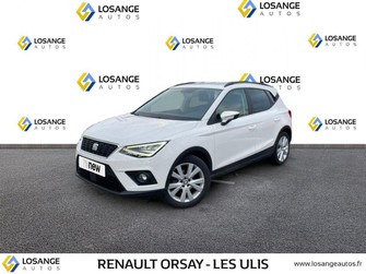 Photo Seat Arona 1.0 EcoTSI 95 ch Start/Stop BVM5 Urban
