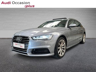 Photo Audi A6 Avant 2.0 TDI 190ch Avus quattro S tronic 7