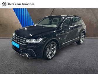 Photo Volkswagen Tiguan 1.4 eHybrid 245ch R-Line DSG6