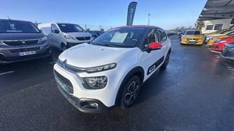 Photo Citroen C3 PureTech 110 S&amp;S BVM6 - Feel Pack