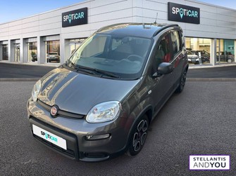 Photo Fiat Panda 1.0 70 ch Hybride BSG S/S City Life