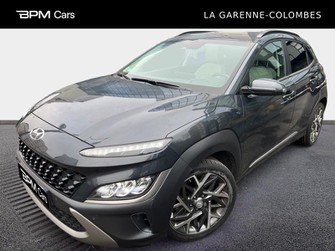 Photo Hyundai Kona 1.6 GDi 141ch Hybrid Executive DCT-6