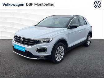 Photo Volkswagen T-Roc 1.5 TSI 150 EVO Start/Stop DSG7 Carat