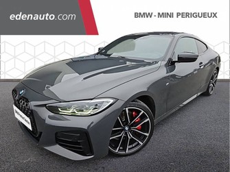 Photo Bmw  Série 4 Coupe M440i xDrive 374 ch BVA8