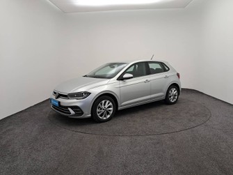 Photo Volkswagen Polo Polo 1.0 TSI 95 S&S DSG7